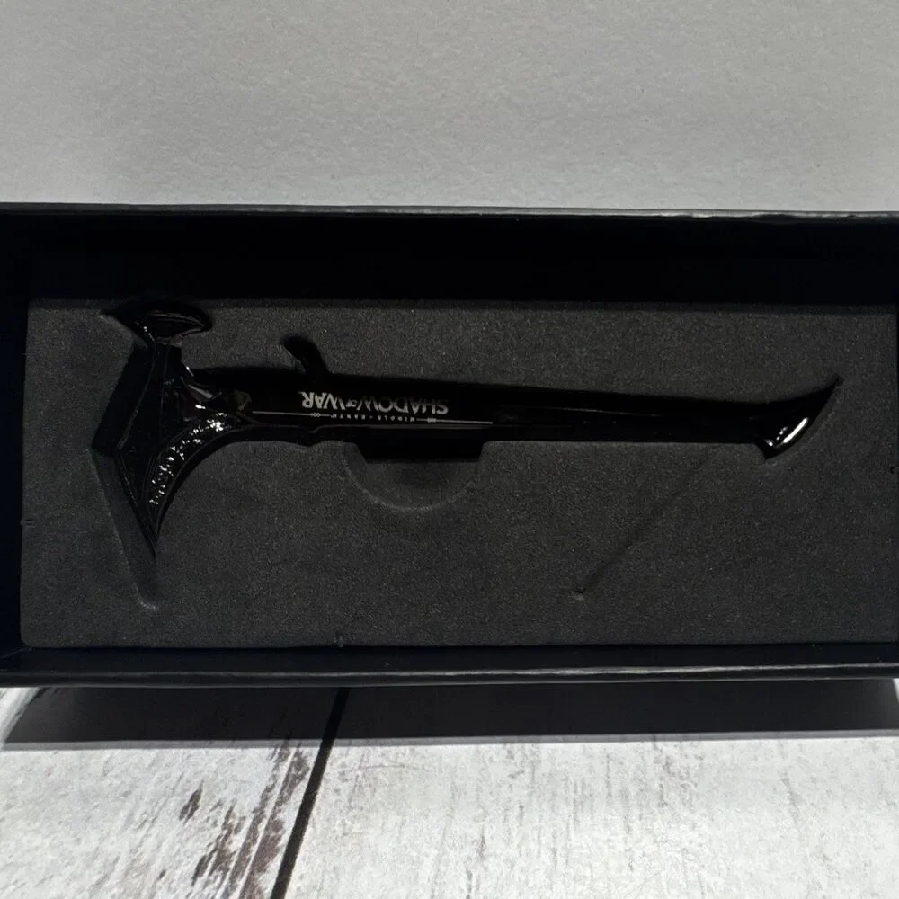 Middle-Earth: Shadow of War Black Metal Bottle Opener RDP 80564